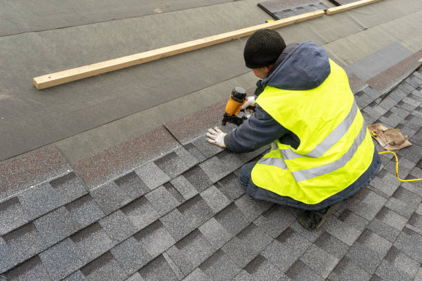 Best Roof Ventilation Installation  in Genesee, ID